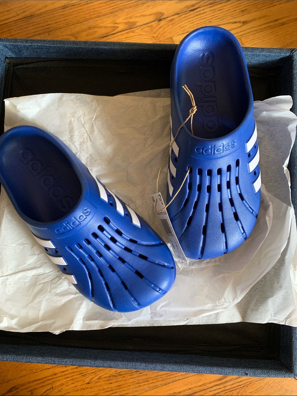 Adidas Athletic Clog